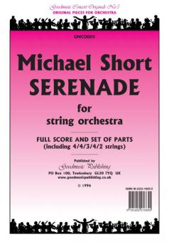 Serenade for Strings 