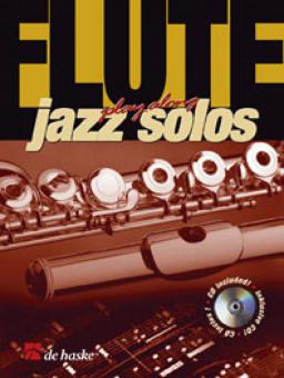 Play Along Jazz Solos 