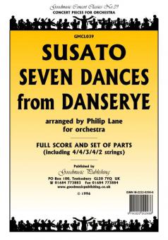 Seven Dances from Danserye 
