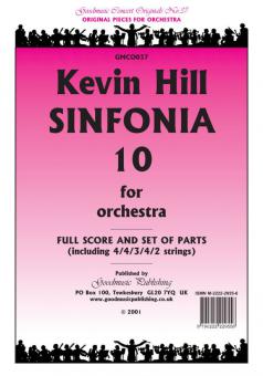 Sinfonia 10 