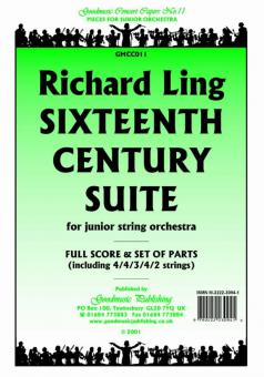 Sixteenth Century Suite 