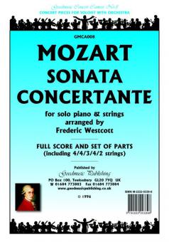 Sonata Concertante 