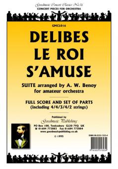 Suite Le Roi S'Amuse 