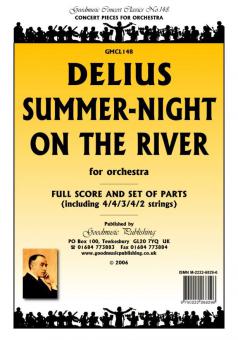 Summer Night On the River 