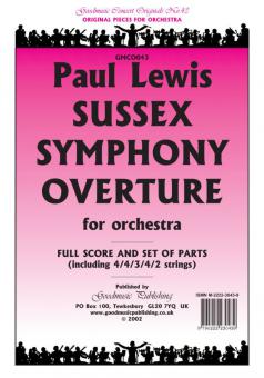 Sussex Symphony Overture 
