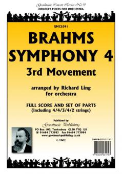 Symphony 4 (3rd Movement) 