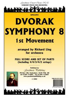 Symphony 8 (1st Movement) 