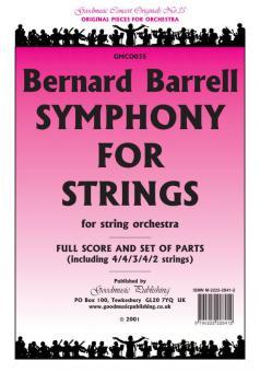 Symphony for Strings 