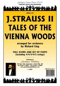 Tales of the Vienna Woods 