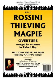 Thieving Magpie Overture 