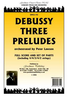 3 Preludes 