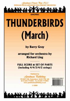 Thunderbirds March 
