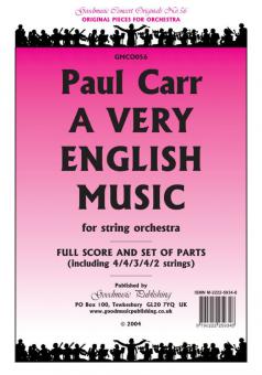 Very English Music 