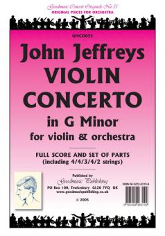 Violin Concerto 