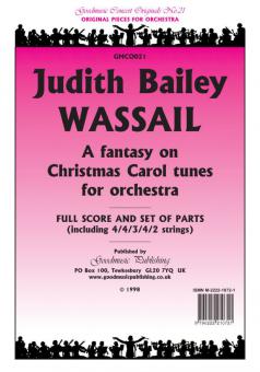 Wassail (Fantasy On Carols) 