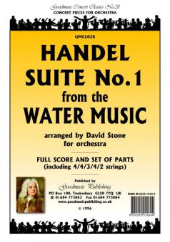 Water Music Suite 1 