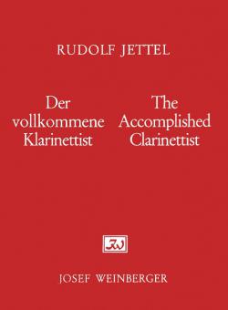 Der vollkommene Klarinettist 3 