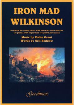Iron Mad Wilkinson 
