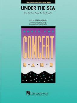 Under The Sea From The Little Mermaid 