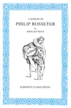 Memoir Of Philip Rossetter 