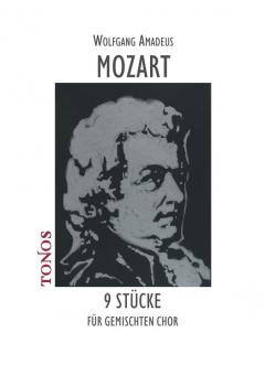 9 Stücke für gemischten Chor 