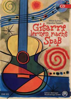 Gitarre lernen macht Spaß 