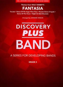 Fantasia Themes From Walt Disney's Standard