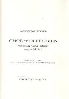 Chor-Solfeggien 