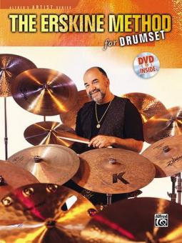 The Erskine Method for Drumset 