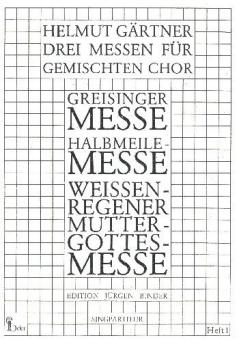 Gärtner Messen Heft 1 