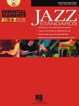 Essential Elements Jazz Playalong 