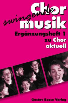 Swingende Chormusik 