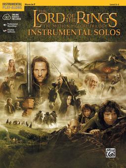 Lord Of The Rings Trilogy Instrumental Solos 
