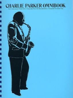 Charlie Parker Omnibook C 