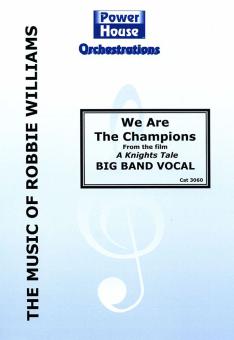 We Are The Champions 