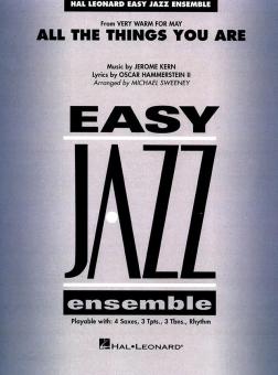 All The Things You Are 