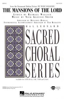 The Mansions of The Lord from We Were Soldiers 