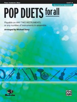 Pop Duets For All 