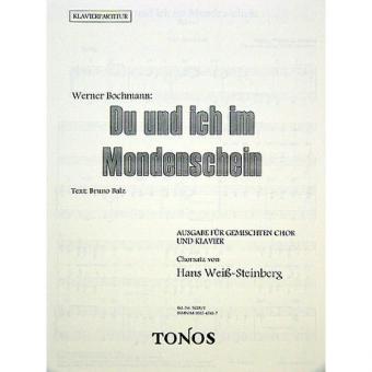 Du und ich im Mondenschein 