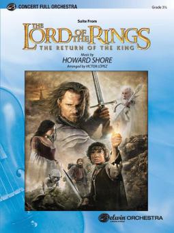 Lord Of The Rings: The Return Of The King (Suite) Standard