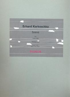 Szene für zwei Celli 