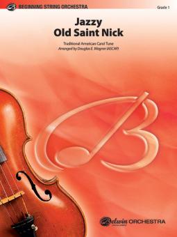 Jazzy Old Saint Nick Standard