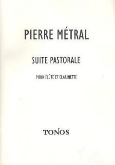 Suite pastorale 