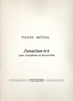 Sonatine Nr. 2 