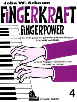 Fingerkraft Heft 4 