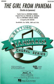 The Girl From Ipanema 