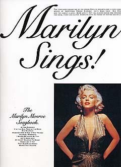 Marilyn Sings ! 