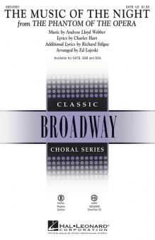 The Music Of The Night Standard