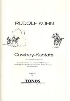Cowboy-Kantate 