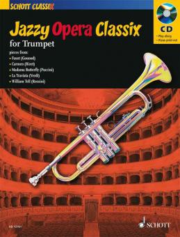 Jazzy Opera Classix 